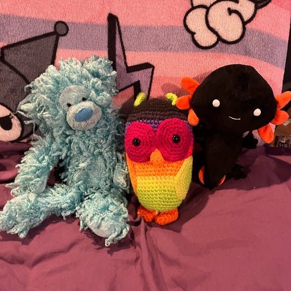 Squishmallows/stuffed animals - Picture 4 of 16